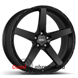 5/120 21X10 ET40 MarinaBay black 72,6 DOTZ ALUFELNI