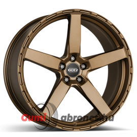5/120 21X10 ET40 MarinaBay bronze 72,6 DOTZ ALUFELNI