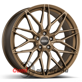 5/120 19X8,5 ET33 Suzuka bronze 72,6 DOTZ ALUFELNI
