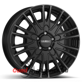 5/112 16X6,5 ET52 KE black 66,6 DEZENT ALUFELNI