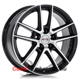 5x112 16x6.5 ET38 P 73 BFP 70.1 Platin ALUFELNI