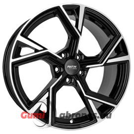 5x112 18x8 ET35 P 100 BFP 66.6 Platin ALUFELNI