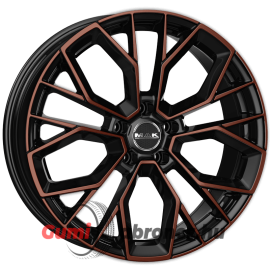 5x112 20x8.5 ET35 Stilo Black&Bronze 76