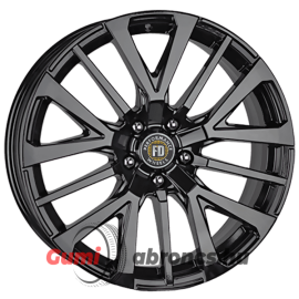 5x120 20x8.5 ET43 Ossa 024 MB 65.1