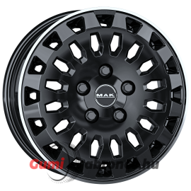 5x118 17x7 ET62 Overland GBRM 71.1