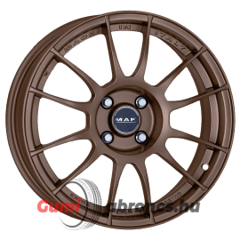 4x100 17x7 ET35 XLR MBrz 72 MAK ALUFELNI