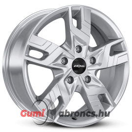 5x130 16x6.5 ET60 R64 Sil 84.1
