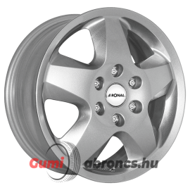6x130 17x7 ET55 R44 Sil 84.8 Ronal ALUFELNI