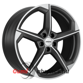 5x120 19x8 ET50 R66 MG DC 65.06 Ronal ALUFELNI