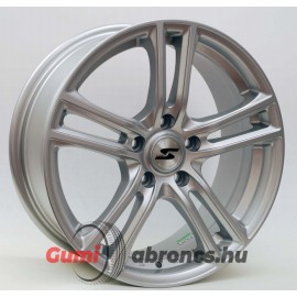 5x108 16x7,0 ET40 73,1 Miami Silver