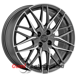 4x108 17x7 ET20 MSW 50-4 MGMFP 65.1 MSW ALUFELNI
