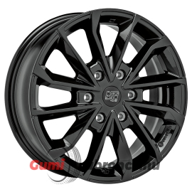6x130 17x6.5 ET54 MSW 42 VAN GB 84.1