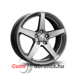 5x112 16x7 ET42 Five Titanium 72.3