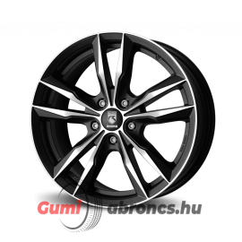 5x108 17x7.5 ET45 Fast MBFP 72.3