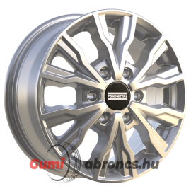 6x120 16x6.5 ET50 PRO2 (8600) Sil 74.5