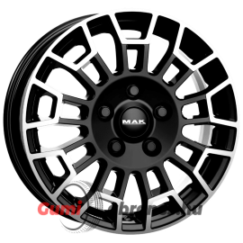 6x139.7 17x7.5 ET50 Nomad BMF 93.1