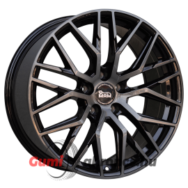 5x108 18x8 ET45 RS4 GB-GM Brushed 72.6