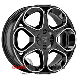 5x110 17x7 ET35 MSW 83 GBFP 65.1