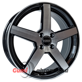 4x100 17x7 ET43 B261 BFP 67.1 Viper ALUFELNI