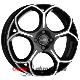 5x110 18x7.5 ET34 Monza BMF 65.1