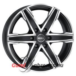 6x139.7 18x8 ET20 King6 Ice B 112 MAK ALUFELNI