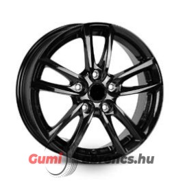 6,5x16 KIA Thebe 5x114,3 50 black 67.1 