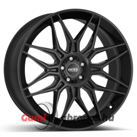 5/112 21X9,5 ET36 LongBeach black 66,6 DOTZ ALUFELNI