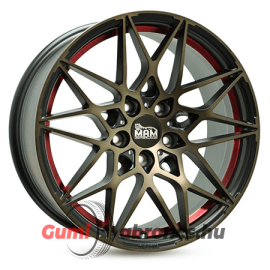 5x120 18x8 ET35 MAM B2 MBRI 72.6