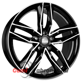 5x112 18x8 ET30 RS3 BFP 66.6