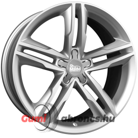5x112 18x8 ET44 MAM A1 Sil 66.5