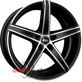 5x108 19x8.5 ET45 OX-18 BFP 72.6
