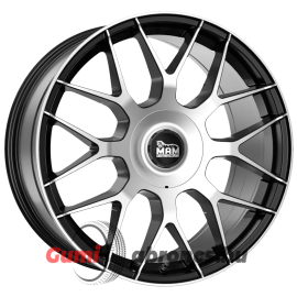 5x100/112 19x8.5 ET30 GT.1 BFP 66.6