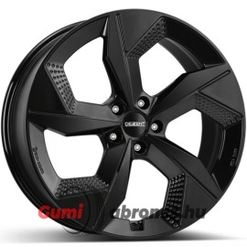 5/112 19X8 ET34 AO black 66,6 DEZENT ALUFELNI