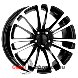 4x98 17x7.5 ET39 DY957 GBFP 58.1