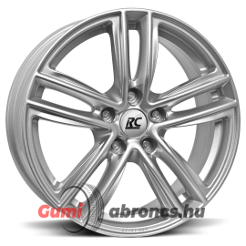 5x100 16x6 ET45 RC27 Sil 57.1