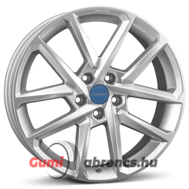 5x112 18x8 ET49 N Chrystal Silver 66.5