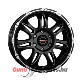 5x130 18x8 ET45 CW8 MB Frame Polished 84.1