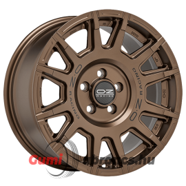 6x120 17x8 ET35 Rally Legend Bronze 74.6