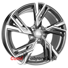 5x114.3 19x8.5 ET40 RS5 PFP 72.6