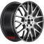 5x112 21x8.5 ET51 Arrow BMF 66.6