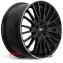 5/112 19X9 ET53 Berlin black 66,6 AEZ ALUFELNI