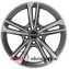 5x112 18x8 ET28 Emblema GMMF 66.45 MAK ALU KERÉKTÁRCSA