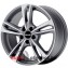 5x112 18x8 ET28 Emblema GMMF 66.45 MAK ALU KERÉKTÁRCSA