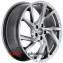 5x110 17x7.5 ET40 Kassel M-Titan 65.1