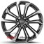 5/114,3 17X7 ET53 KS dark 67,1 DEZENT ALUFELNI