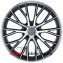 5x120 18x8 ET34 Munchen GMMF 72.6