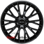 5x120 18x8 ET34 Munchen MB 72.6