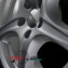 5x105 18x8 ET40 R56 Sil 56.62 Ronal ALUFELNI