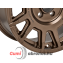 6x120 17x8 ET35 Rally Legend Bronze 74.6