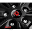 5x110 17x7.5 ET30 Reds K2 MB 65.1 Reds by MOMO ALUFELNI